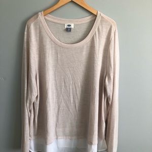 XXL Old Navy Lightweight Sweater